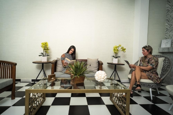 Hotel Navona Studios (San Juan)